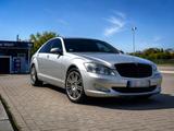 Mercedes-Benz Mercedes Benz S 320CDI Klasse w221 Service... - gebrauchte Mercedes-Benz S 320 aus dem Jahr 2006
