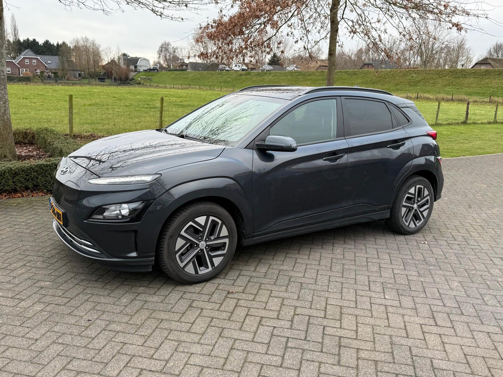 Hyundai Kona EV 64 kWh