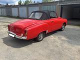 Wartburg 312, Cabrio, HU 07.2026, restauriert, Sammlung - Wartburg: 312