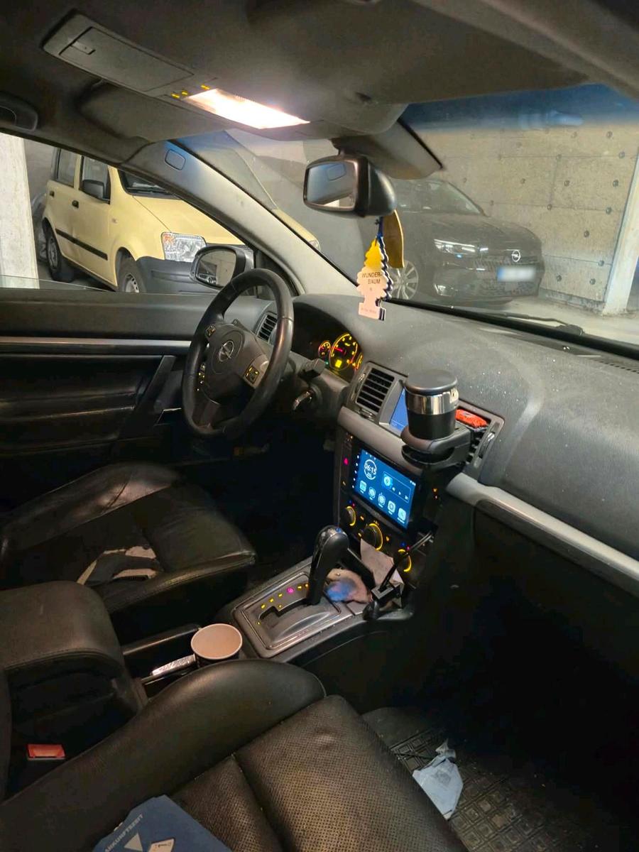 Opel Vectra 2006 — photo 5