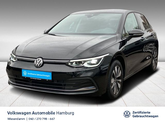 Volkswagen Golf VIII 2.0 TDI DSG Move LED/NAVI/ACC/PDC