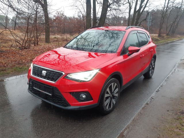 Seat Arona 1.0 TGI 66kW Style CNG Fast Lane