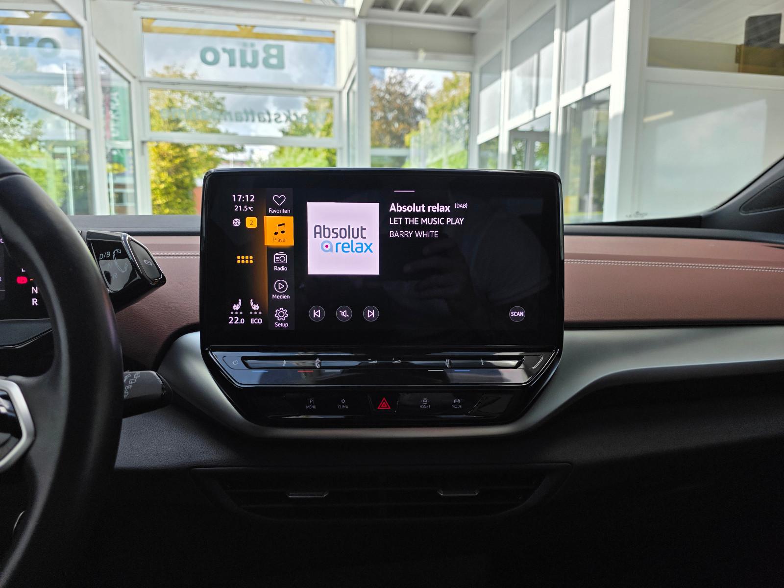 Volkswagen ID.4 Pro Performance 150 kW Wärmepumpe Pano AHK, миниатюра 28