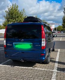 2007 Mercedes-BENZ VIANO 照片 4