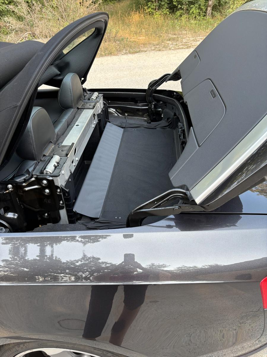 Audi A5 2.0 TFSI S tronic quattro Cabriolet 