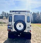 Land Rover Defender 110 Td5 Station Wagon Reisemobil - Land Rover Defender aus 2000