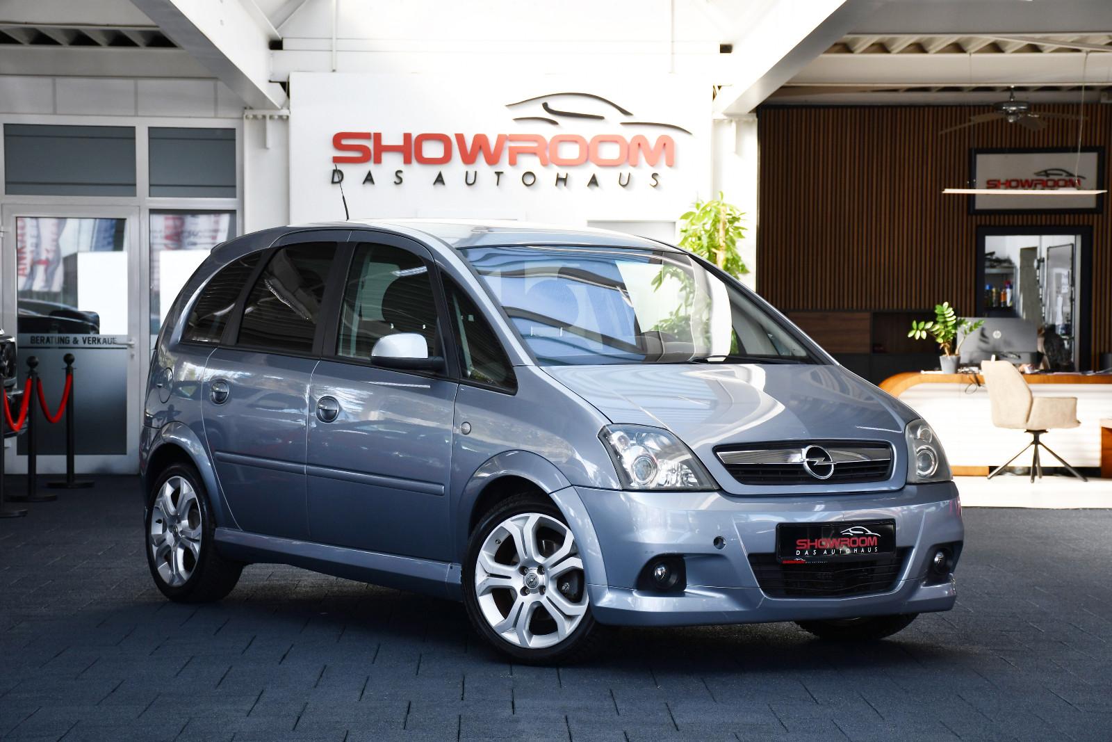 Opel Meriva Innovation 110 Jahre Edt OPC Line Aut.