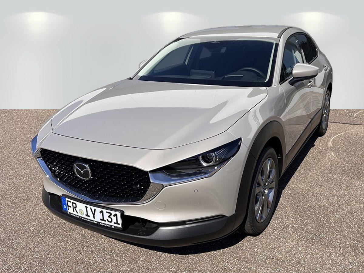 Mazda CX-30 5WGN 2.5L e-SKYACTIV G 140ps 6AT FWD Exclu