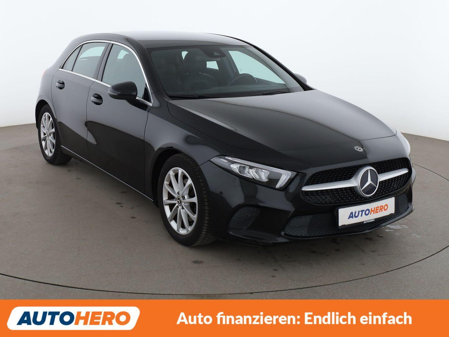 Mercedes-Benz A-Class Progressive Aut.*NAVI*LED*TEMPO*, миниатюра 7