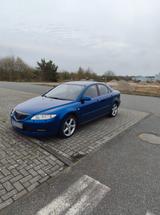 Mazda 6 in blau mit TÜV bis 11/27 - Mazda 2 aus 2002