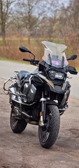 BMW R1250GS Adventure, 3 Pakete, 1.Hand, Topcase...  - Motorräder in Oldenburg