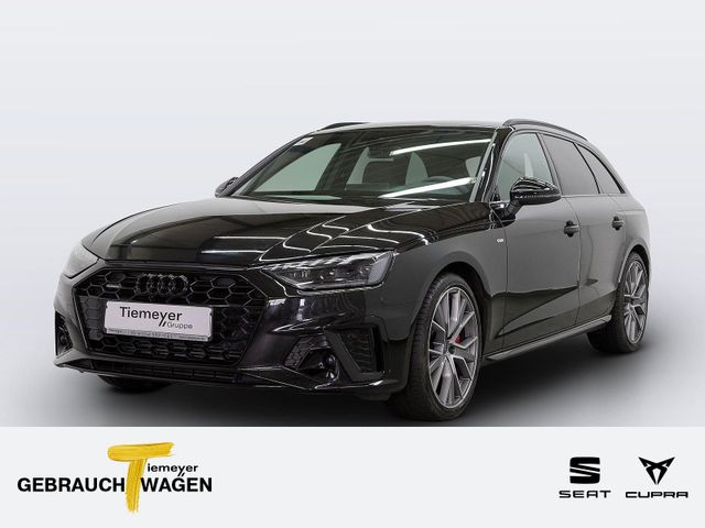 Audi A4 Avant 40 TFSI Q 2x S LINE AHK KAMERA MATRIX