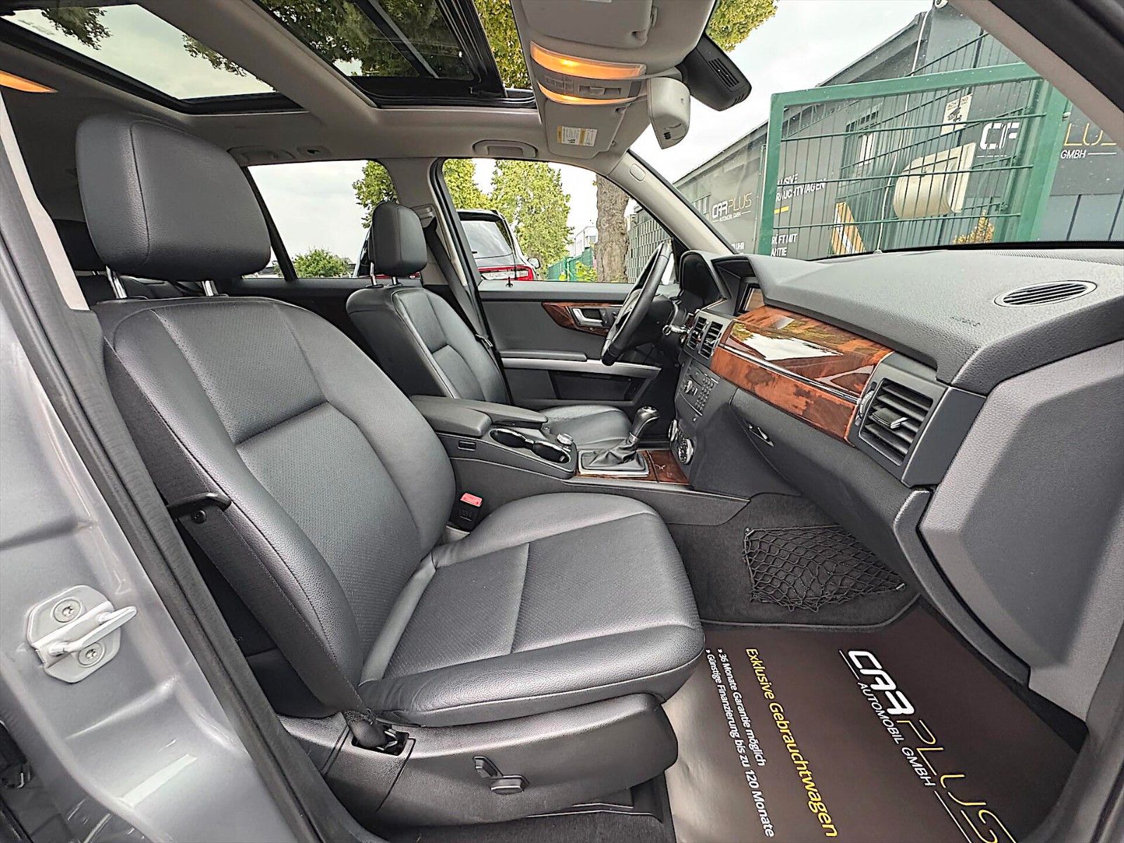 Fahrzeugabbildung Mercedes-Benz GLK 350 4Matic Sport LPG *Pano*Xenon*TÜV Neu*AHK