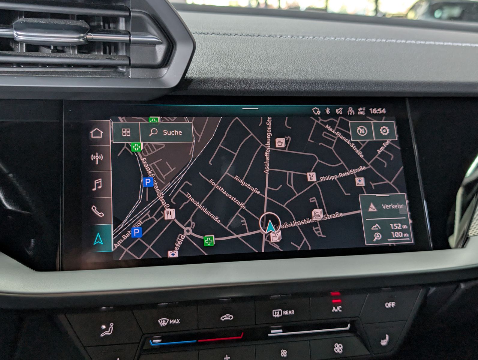 Fahrzeugabbildung Audi A3 40TDI quattro 3xS-line BLACK AHK ALCANTARA 19