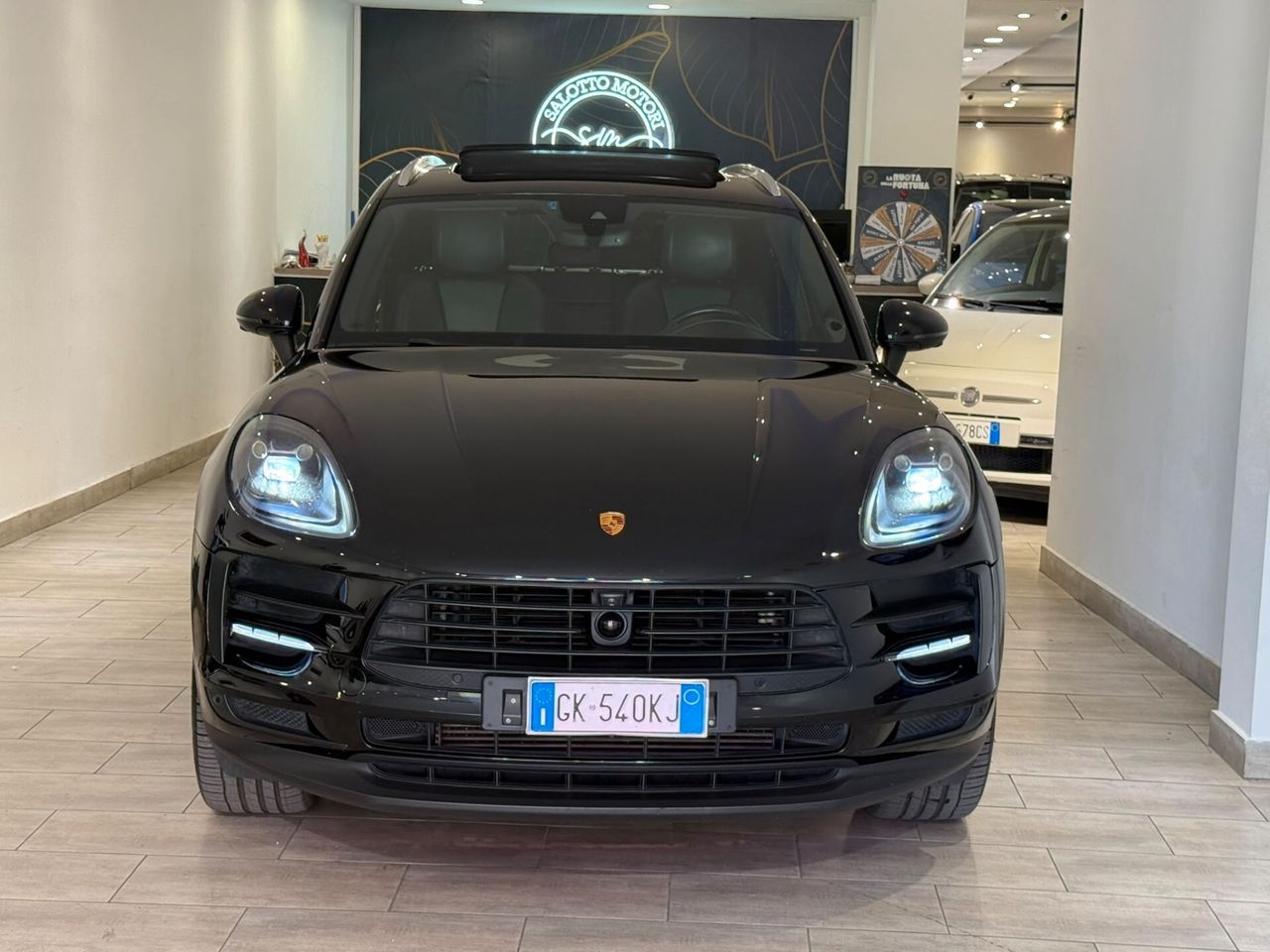 Porsche Macan 2.0 245CV PDK ANNO 2021 imagem 3