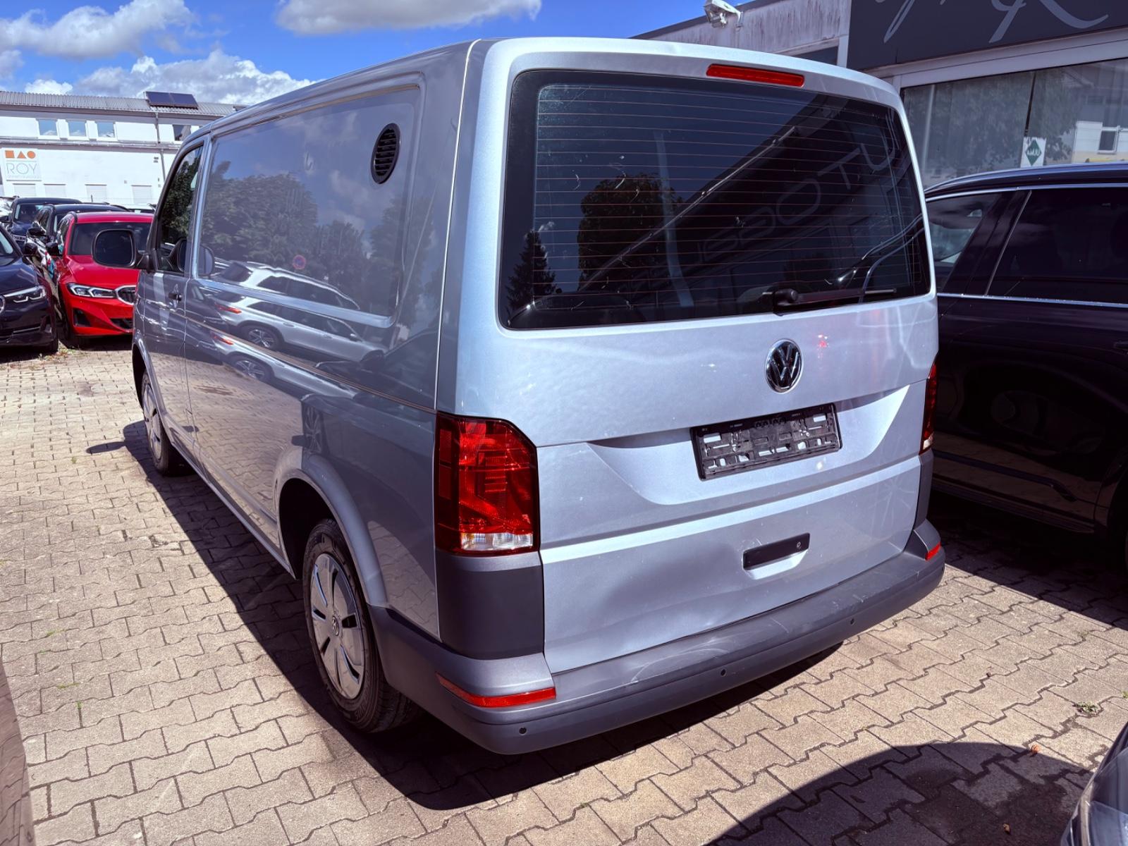 Volkswagen T6.1 Transporter 2.0 TDI Kasten|1.Hand|Navi|R-Ca
