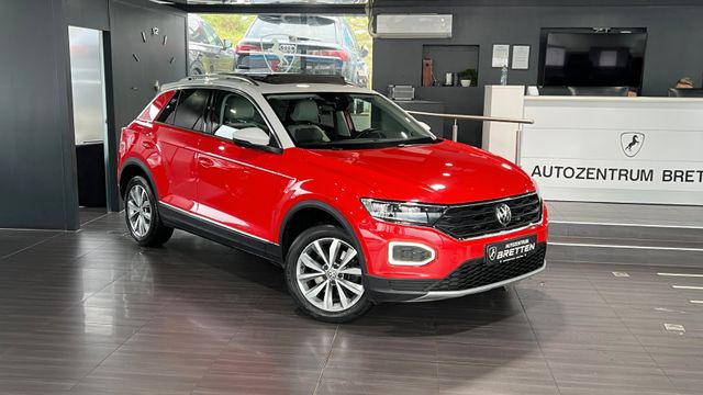 Volkswagen T-Roc 2.0 TDI DSG*4M*Pano*ACC*Kamera*Virtual