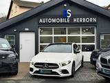 Mercedes-Benz A 220 AMG Line/Night/Pano/Ambiente/Virtual/LED - Mercedes-Benz A 220 mit Panoramadach