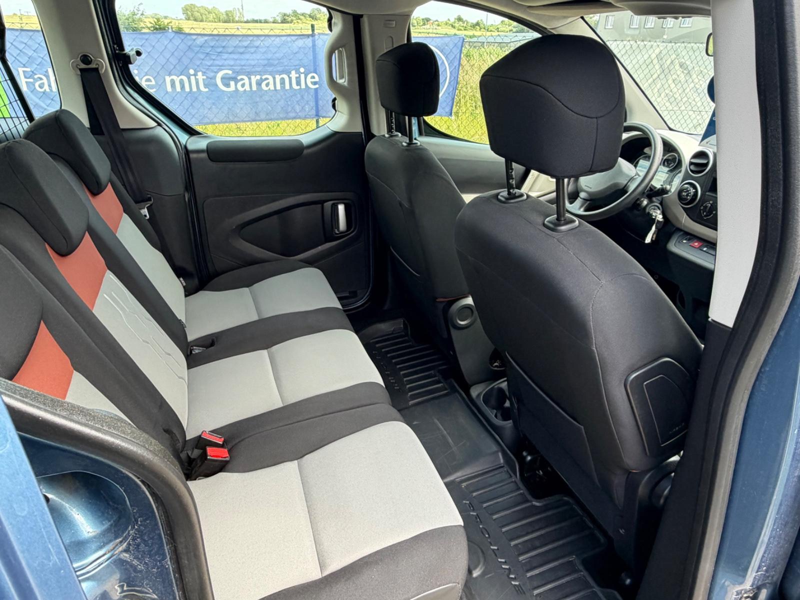Peugeot Partner Tepee Active+Automatik+Klima+AHK+