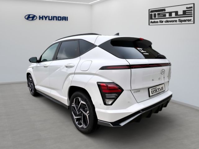 Fahrzeugabbildung Hyundai KONA SX2 1.6 T-Gdi DCT 4WD N LINE Ultimate+ Glas