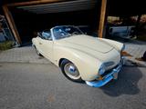 Volkswagen Karmann Ghia Typ 14 Cabrio H Zulassung 