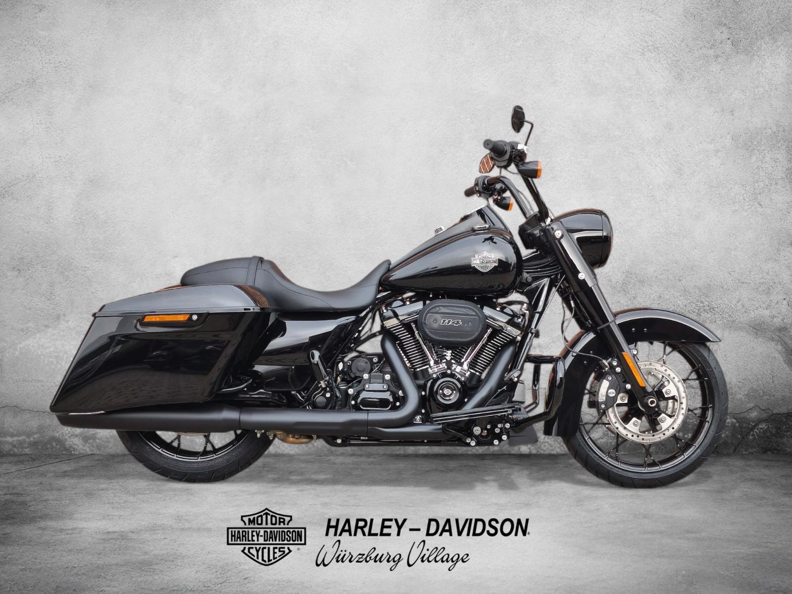 Harley-Davidson Road King Special + Jekill & Hyde