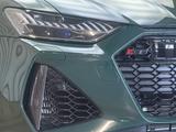 Audi RS6 ///Sport C8 / Carbon / Ceramic / Goodwood Gr - Audi: Kombi, 8