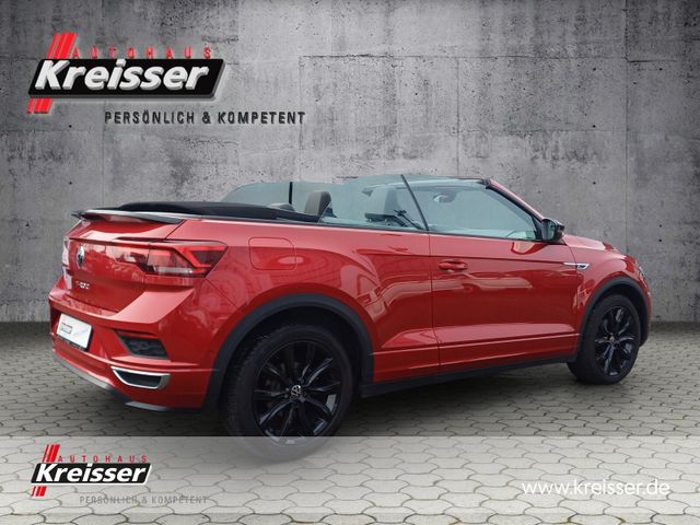 T-Roc Cabriolet 1.5 TSI R-Line NaviDistronic/BC