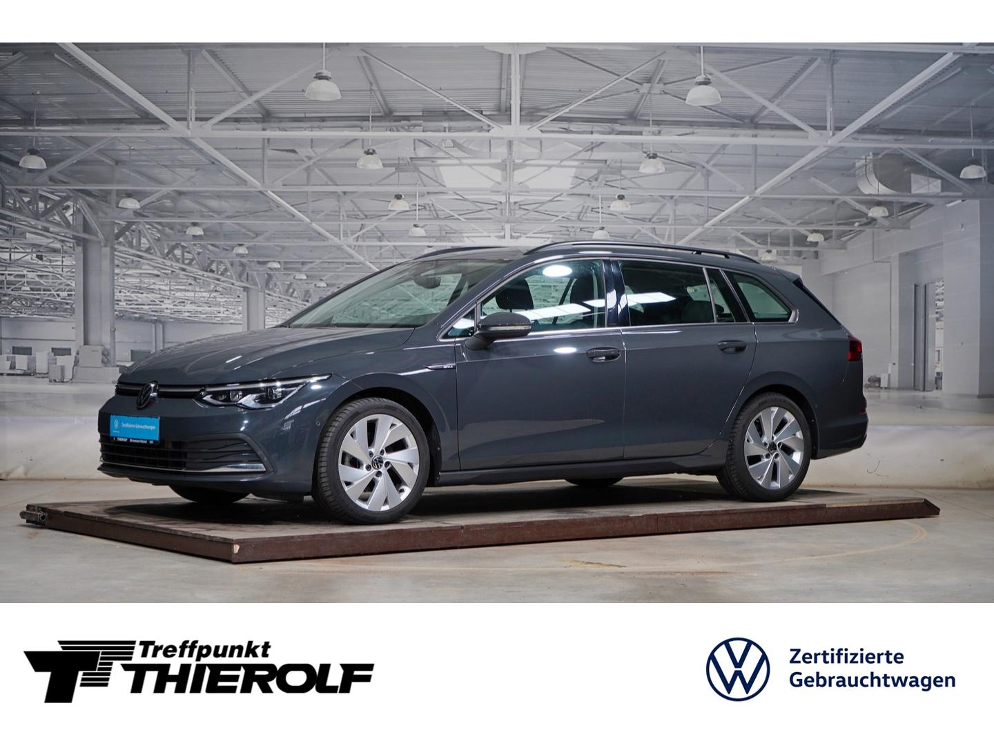 Volkswagen Golf Variant Style 1.5 TSI AHK ACC NAVI LED-PLUS