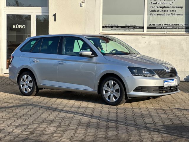 Skoda Fabia Combi 1,4TDI 105PS Ambition NAVI KLIMA