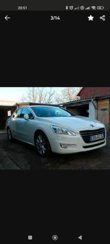 Peugeot 508 Allure - gebrauchte Peugeot 508 aus dem Jahr 2013