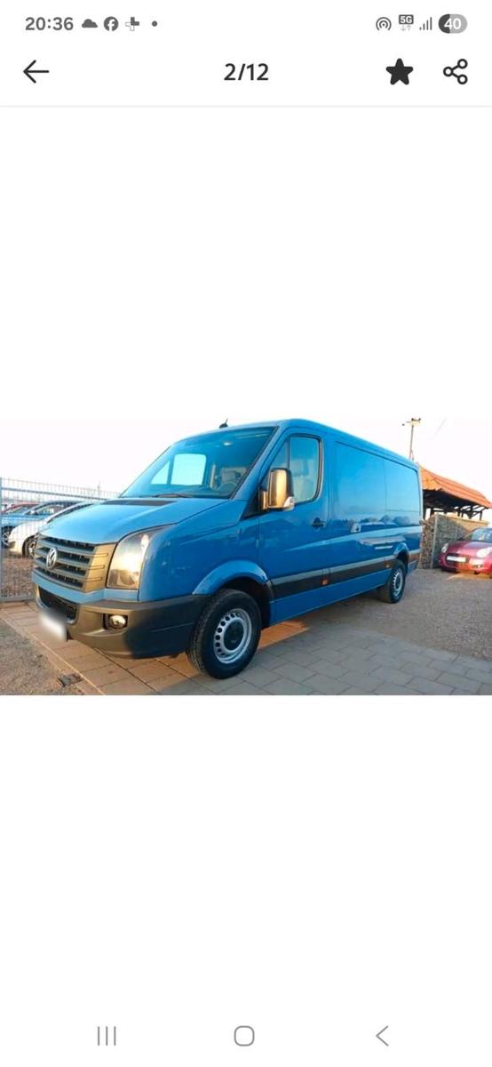 Volkswagen Crafter