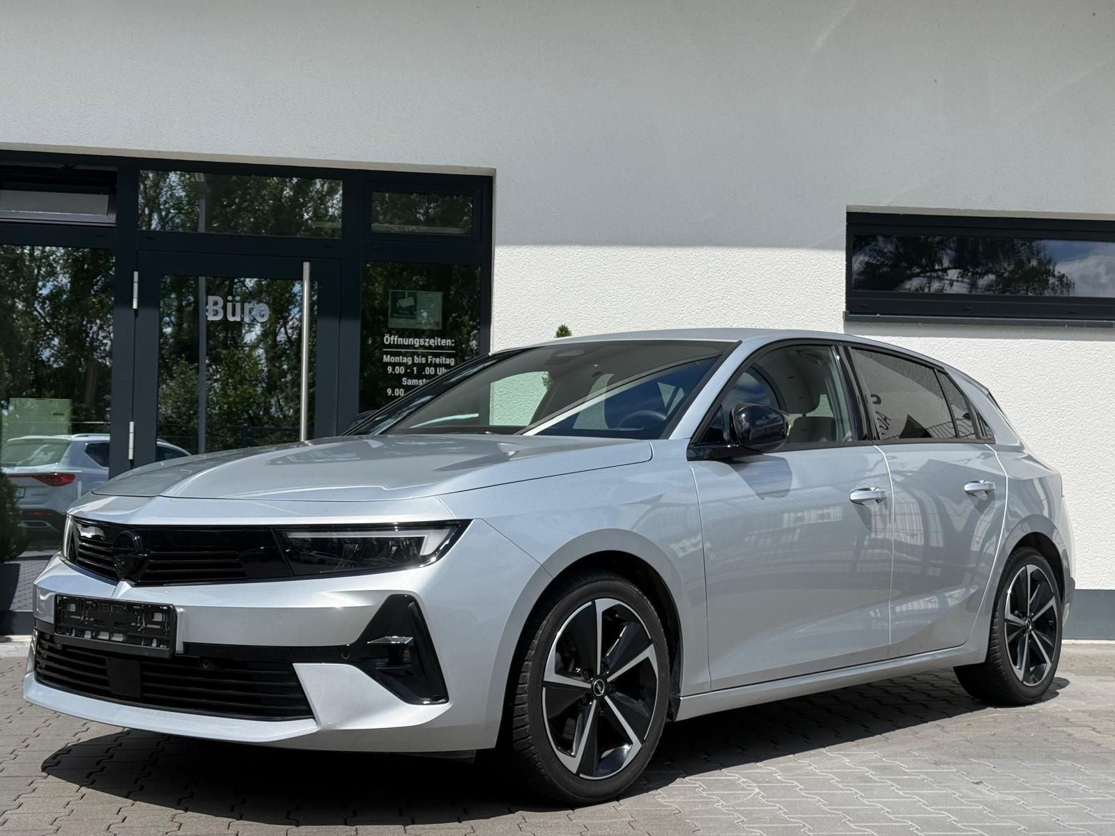 Opel Astra GS Line Aut-Nav-Touch-Sport-SHZ-Kamera 