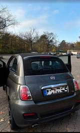 Fiat 500C 1.2 8V Sole C Sole - Fiat 500C bis 5.000 Euro