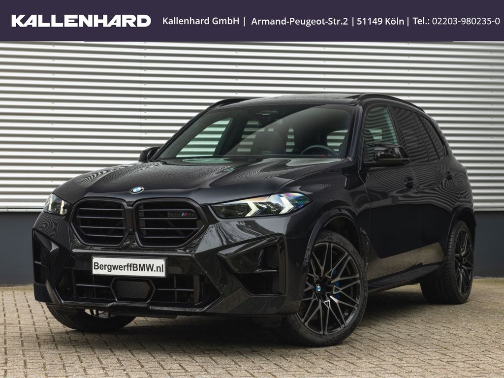 BMW X5 M