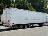 Stas S300ZX/Schubboden/92m3/2 x Liftachse/SAF/HU & SP - Stas LKWs