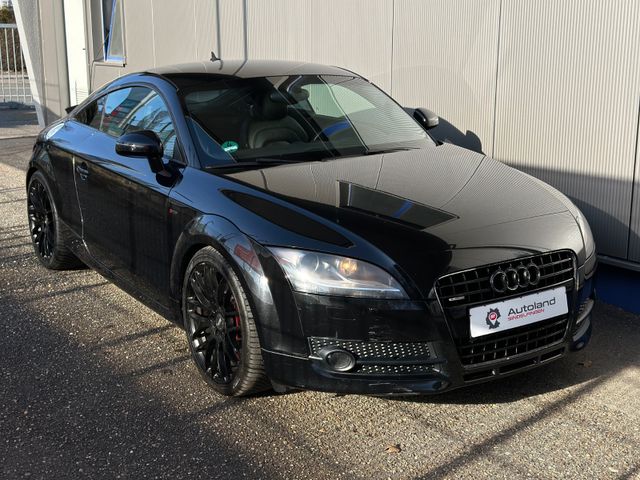 Audi TT Coupe 3.2 Coupe quattro S Line|Navi|Leder