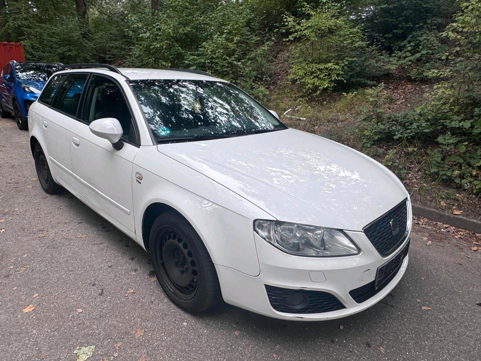 Seat Exeo 2013 — photo 7