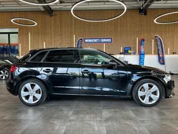 Audi A3 Sportback ambition *Navi*AHK*Klima*
