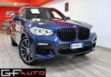 BMW X3 X3 F25 2010 xdrive20d * M. SPORT.* TETTO  - BMW X3 F25 mit Diesel-Antrieb
