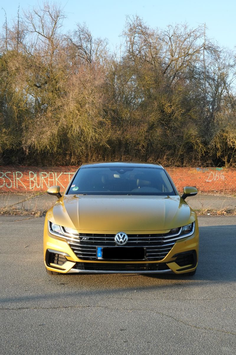 VW Arteon 2.0 TDI SCR 176kW DSG 4MOTION R-Line ...
