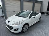 Peugeot 207 CC Cabrio-Coupe Allure - Peugeot 207 Allure mit Diesel-Antrieb