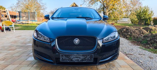 Jaguar XF 3.0 L V6 Diesel S Sportbrake -