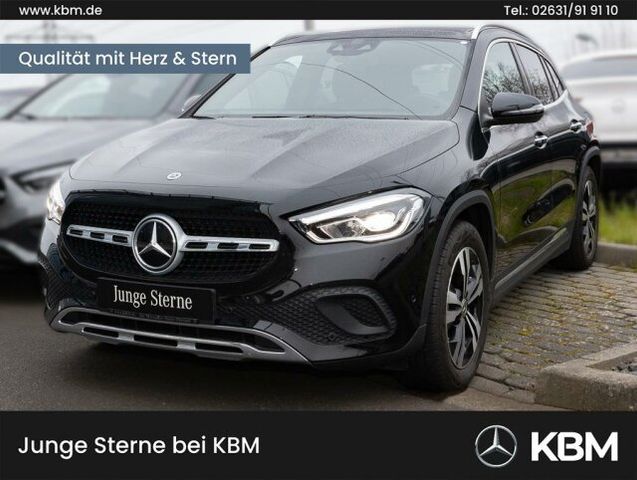 Mercedes-Benz GLA 200 d 4M PROGRESSIVE°PANO°AHK°MEMORY°MBUX°