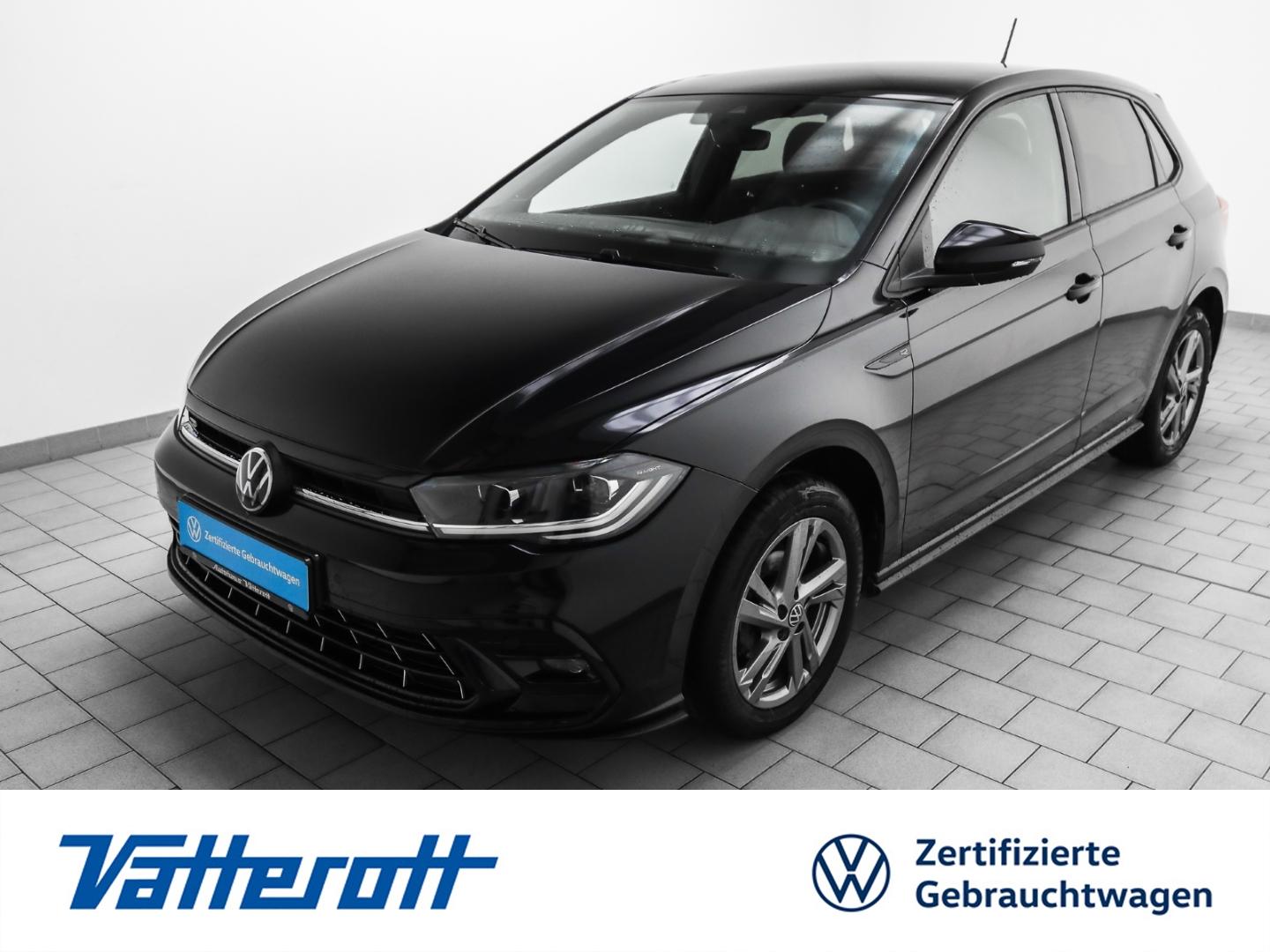 Volkswagen Polo 1.0 TSI DSG R line Navi digCockpit