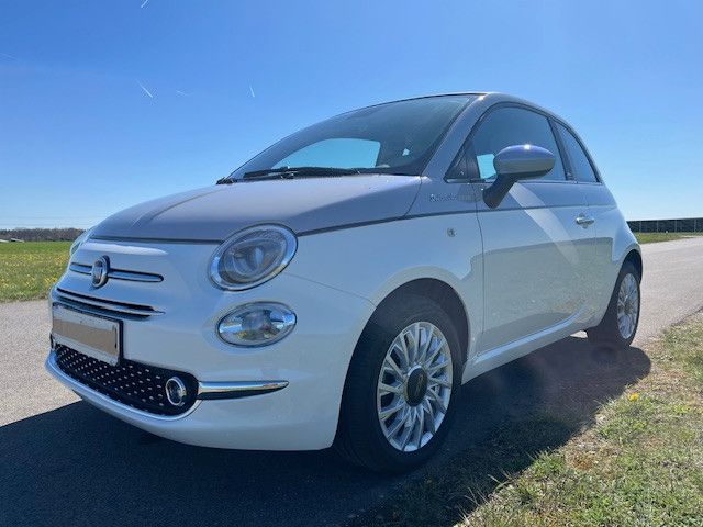 Image of Fiat 500C