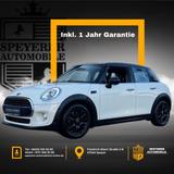 MINI 5-trg. Cooper|NAVI|LED|SHZ|AUTOMATIK|KAMERA|TEMP - MINI Cooper in Mannheim