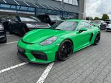 Porsche CAYMAN GT4 4.0 PDK CLUBSPORT APPROVED CARBON - Porsche Cayman: Gt4 Clubsport