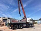 Palfinger JUST CRANE PK 28000 + Fernbedienung + Seilwinde - Angebote entsprechen deinen Suchkriterien