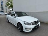 Mercedes-Benz C 350 CDI AMG Edition Glasdach*BiXenon*AHK - Mercedes-Benz C 350: AMG